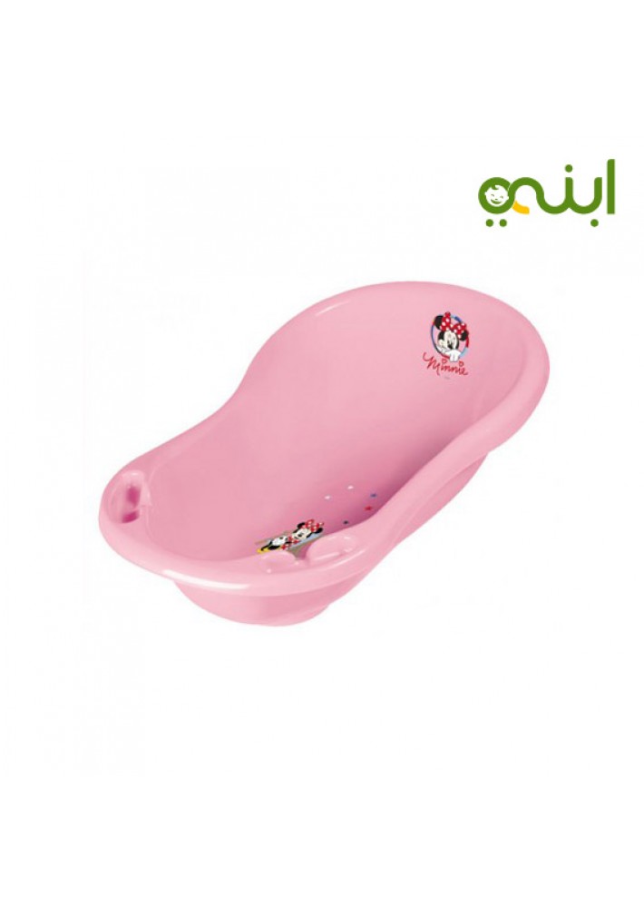 minnie mouse baby tub