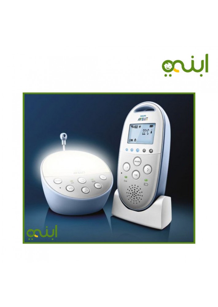 avent dect baby monitor