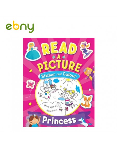 قراءة صورة حكايات الأميرات الرائعة للفتيات