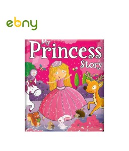 قصة الأميرة بوبى الجميلة للفتيات