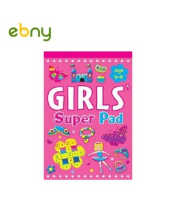 Girls Super Pad for girls