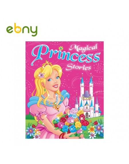 قصص الأميرات السحرية للفتيات