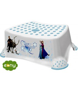 step stool frozen for kids to learn independency in toilets