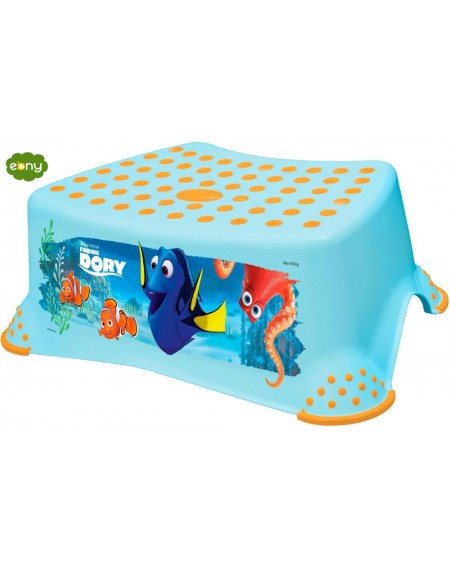 Finding Dory Kids Washbasin and Toilet Step StoolAccessories