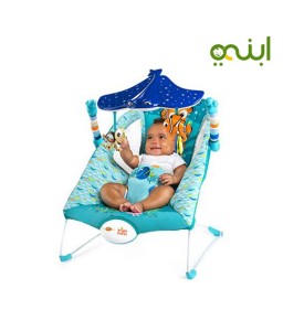   Bright Starts Finding Nemo Sit & Swim Bouncer for babies