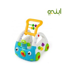 BabyLove 3 in 1 discovery car baby walker