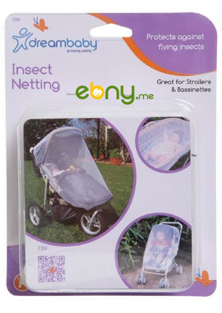 baby stroller insect netting