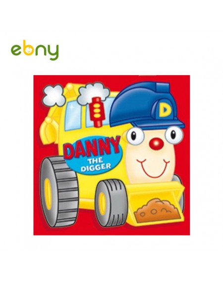 Danny the Digger for your young children