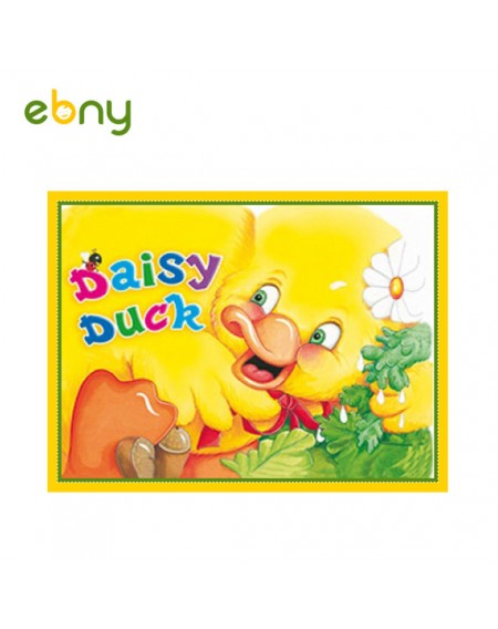 Daisy Duck Description of the characteristic animals