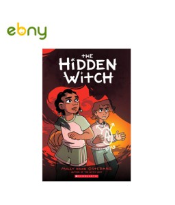  The Hidden Witch story for children