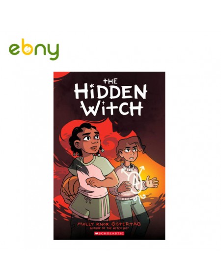 The Hidden Witch story for children