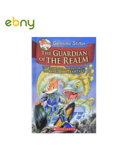 Geronimo Stilton The Guardian of the Realm story 