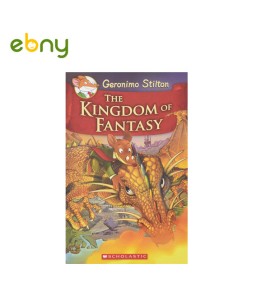 Geronimo Stilton The Kingdom of Fantasy story 