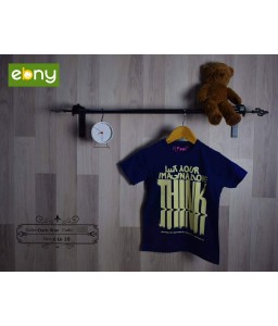 Stylish cotton T-shirts for your kids for distinctive summer think