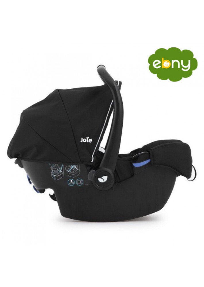 Your Baby Is Fully Protected Inside Your Car Through The Most