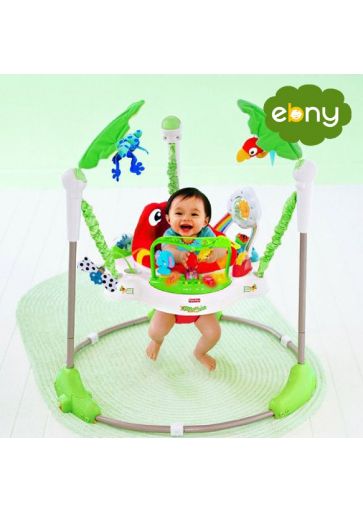 jumperoo safety