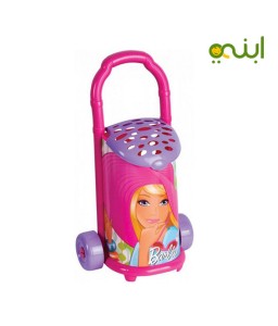 Dede Barbie Bazaar Trolley- Pink
