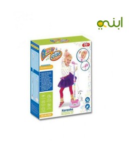 Bingo Music Microphone For Girl Pink Color