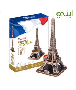Eiffel Tower 3D Puzzle fantastic toy for children