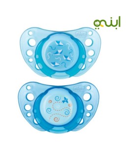  Chicco Silicone Physio Air Pacifier for proper oral growth for baby