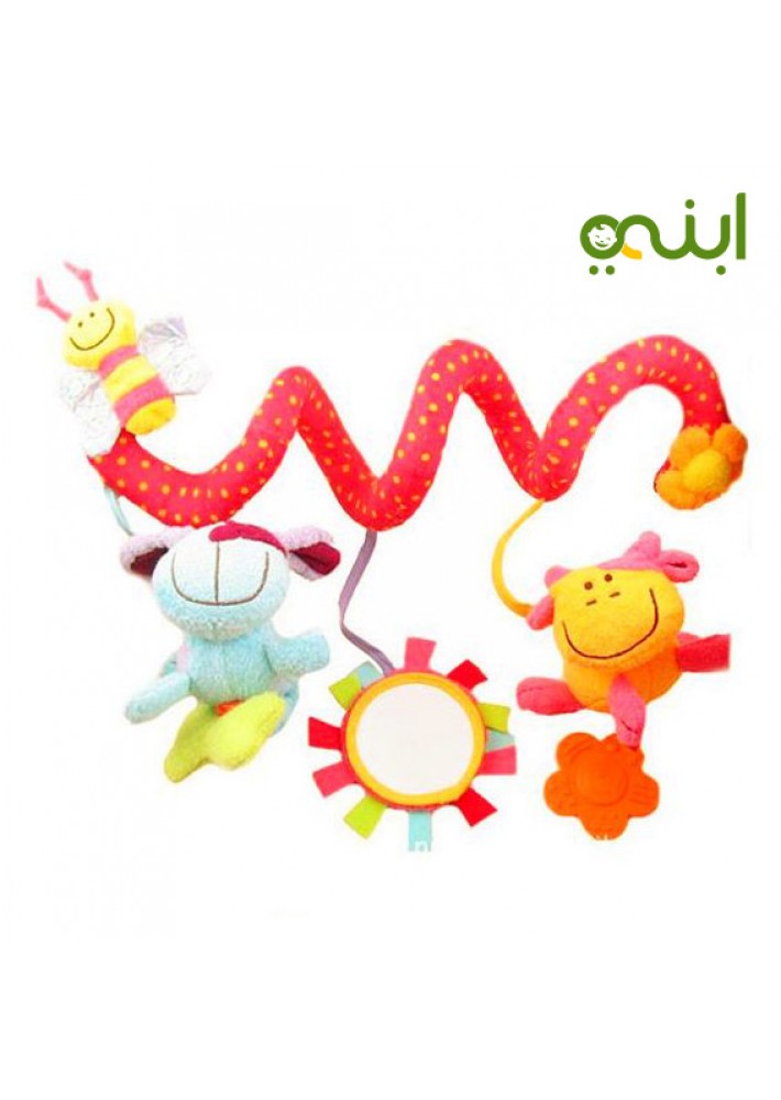 cot activity toys