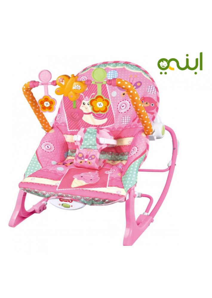 baby rocker with music