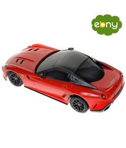 The remote control car toy from Rastar is great for kids