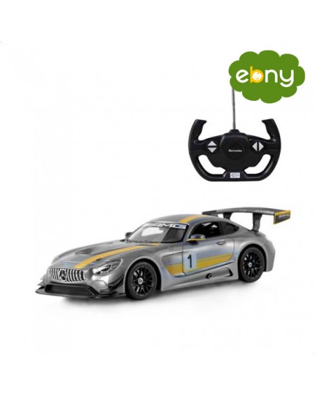 A wonderful car toy for the boys of Mercedes RastarGames