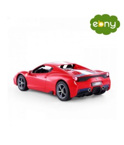 Ferrari car toy  for children featured with a practical control panel