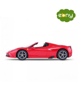 Ferrari car toy  for children featured with a practical control panel